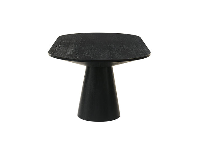 Halewood - Oval Cocktail Table