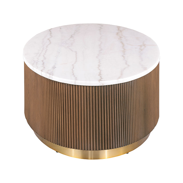 Virden - Round Cocktail Table