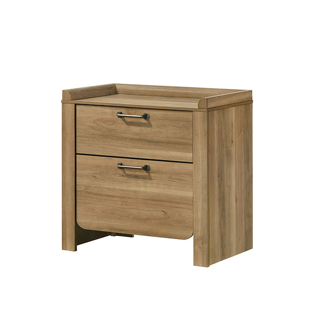 Elinora - Nightstand w/ USB