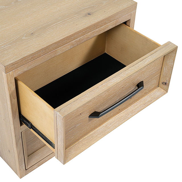 Helios - Nightstand w/ USB