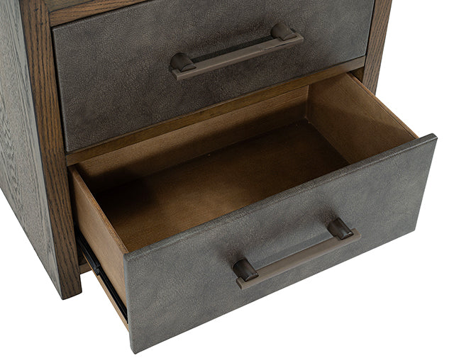 Newent - Nightstand