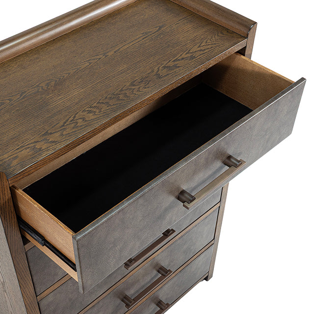 Newent - Chest w/ ASTM