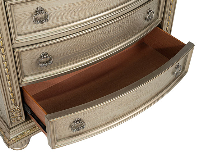 Fromberg - Chest w/Marble Insert