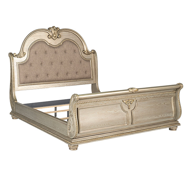 Fromberg - 4 Pc Queen Bedroom Set