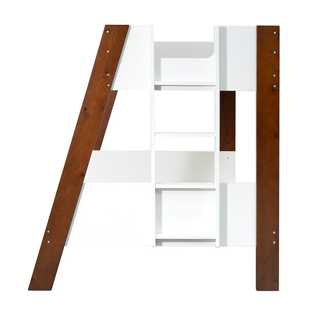 Delbin - Twin/Full Bunk Bed
