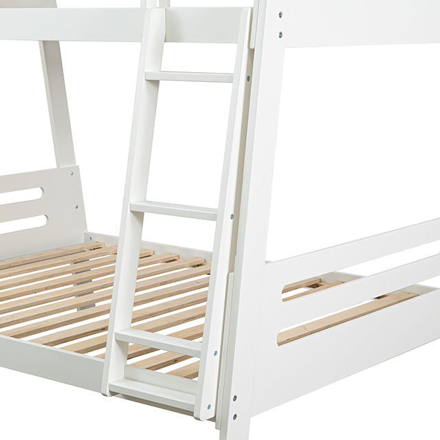 Kallen - Twin/Full Bunk Bed