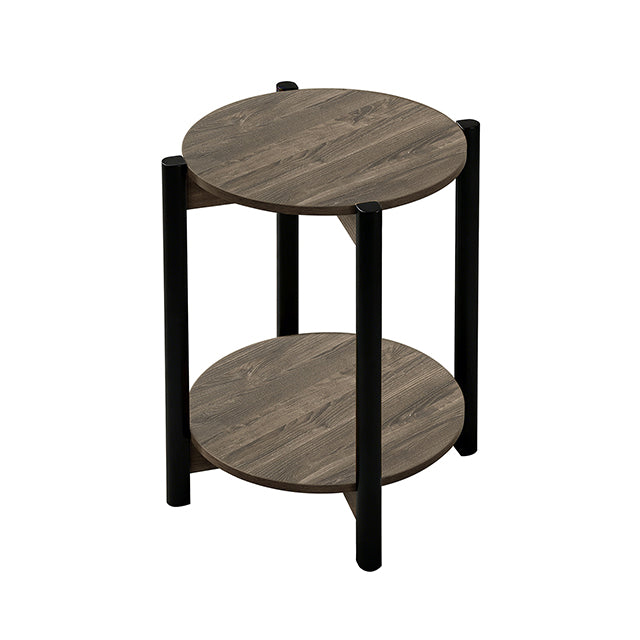 Hyde - Round End Table