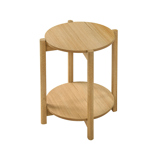 Hyde - Round End Table