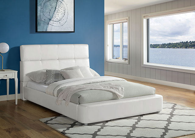 Vodice - Queen Bed w/ Bookcase