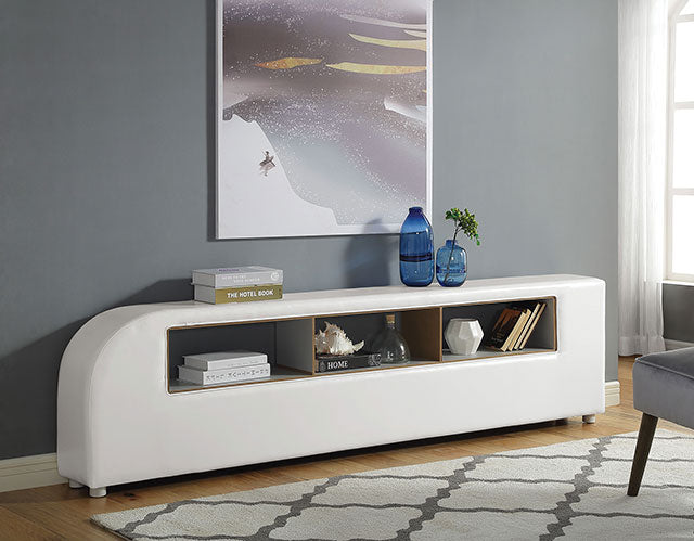 Vodice - Queen Bed w/ Bookcase