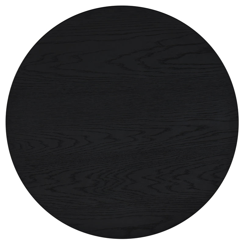 Sweeney 2-piece Coffee and End Occasional Table Set Black