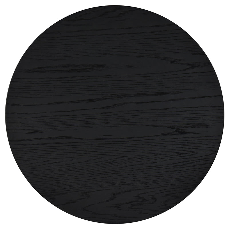Sweeney 3-piece Coffee and End Occasional Table Set Black