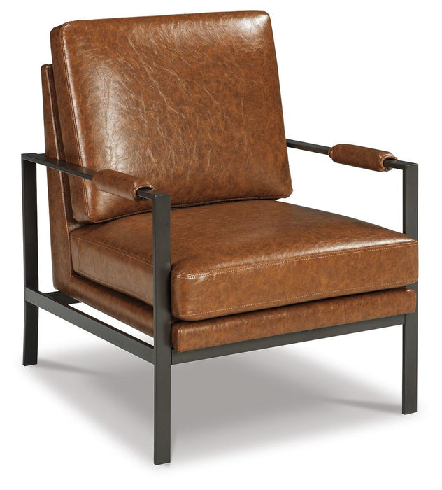 Sillón con acento Peacemaker
