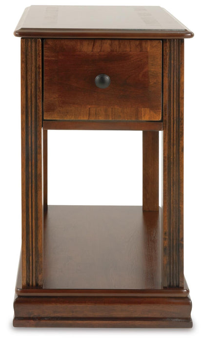 Mesa auxiliar con silla Breegin