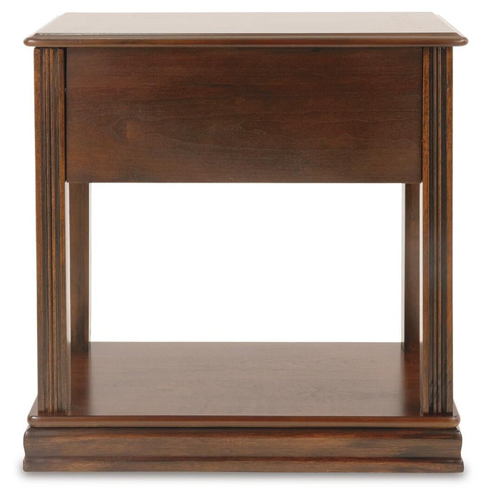 Mesa auxiliar con silla Breegin
