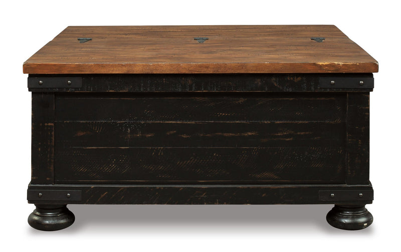 Mesa de cóctel elevable Valebeck