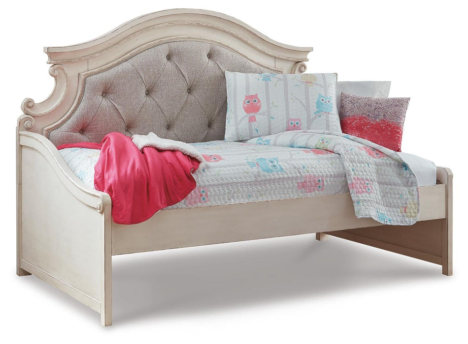 Cama de día doble Realyn