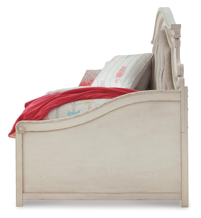 Cama de día doble Realyn