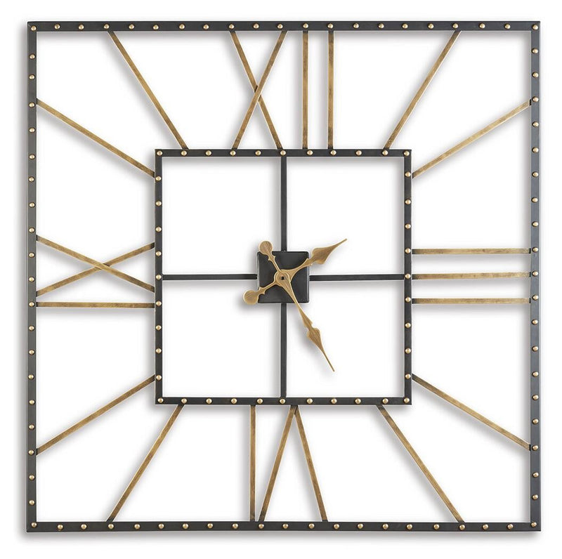 Reloj de pared del Támesis
