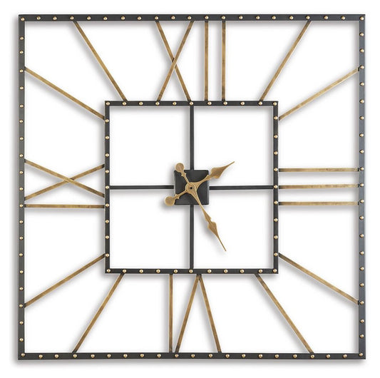 Reloj de pared del Támesis