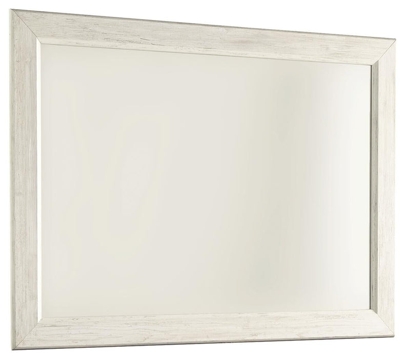 Espejo de dormitorio Willowton