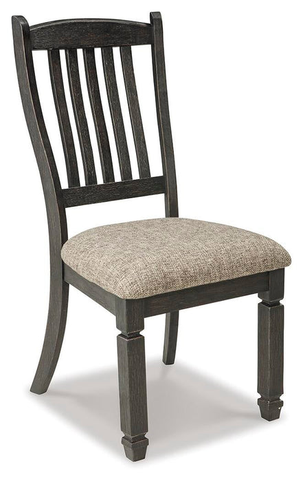 Silla auxiliar UPH de Tyler Creek Dining (2/CN)