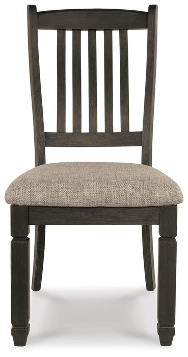 Silla auxiliar UPH de Tyler Creek Dining (2/CN)