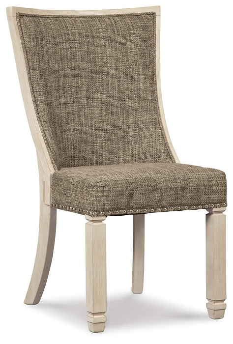 Silla auxiliar UPH de comedor Bolanburg (2/CN)