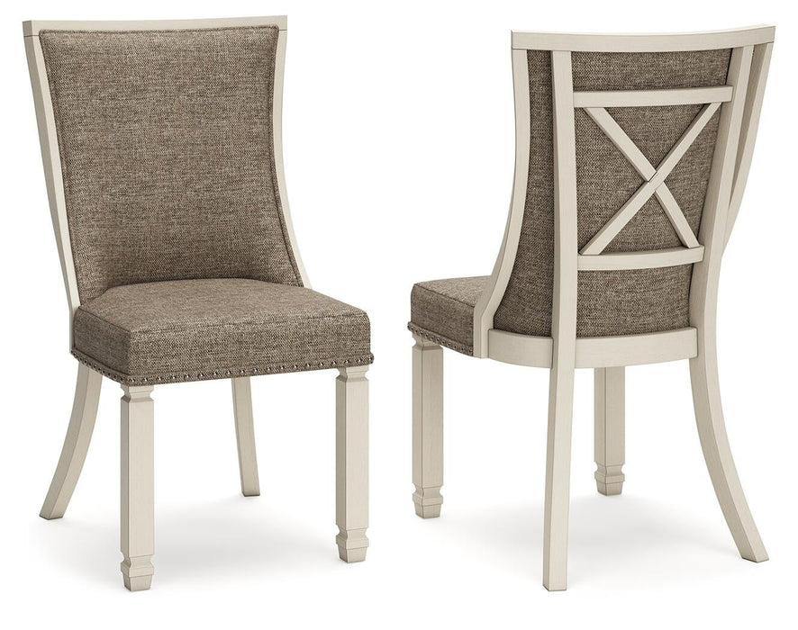 Silla auxiliar UPH de comedor Bolanburg (2/CN)
