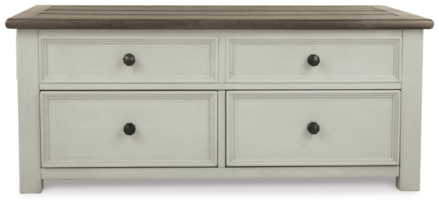 Mesa de cóctel elevable de Bolanburg