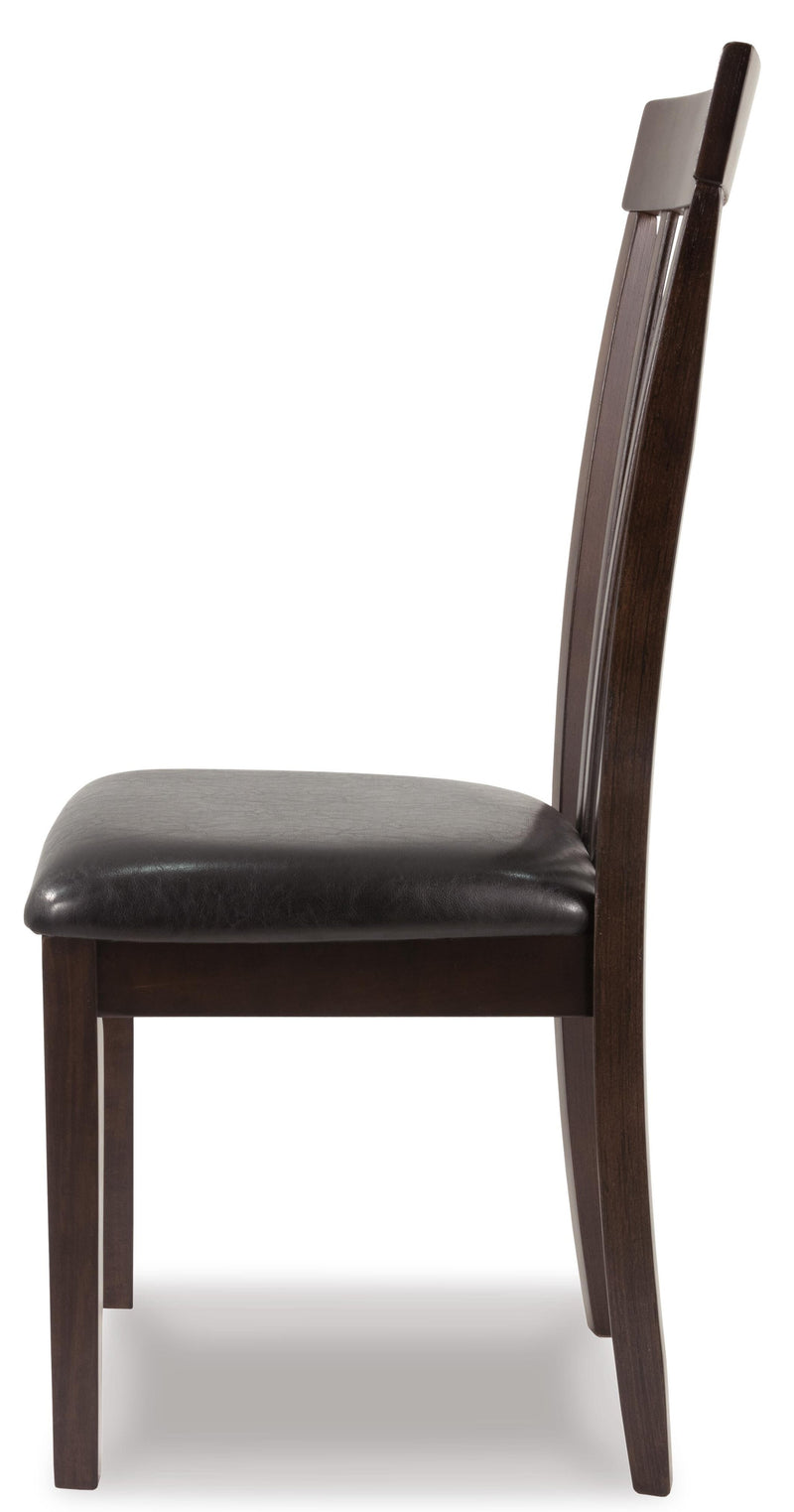 Silla auxiliar UPH para comedor Hammis (2 unidades)