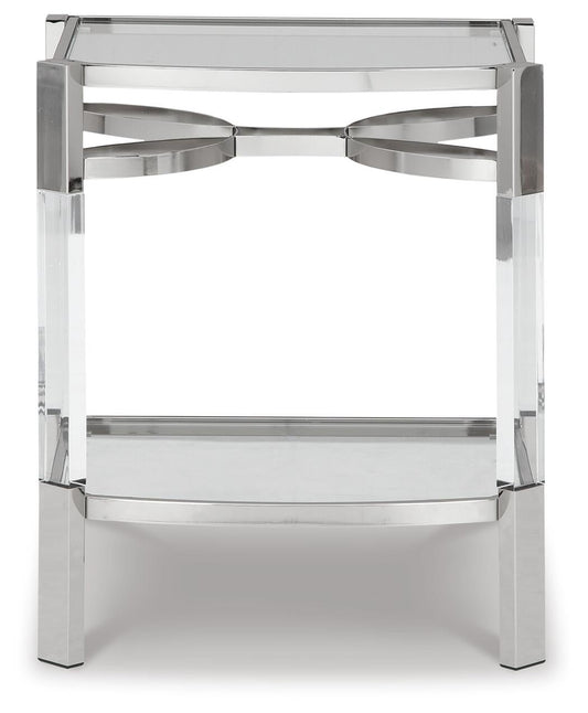 Mesa auxiliar Chaseton