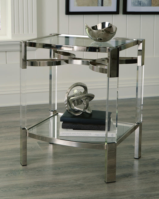 Mesa auxiliar Chaseton