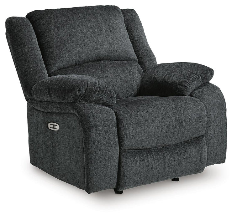 Sillón reclinable eléctrico Draycoll