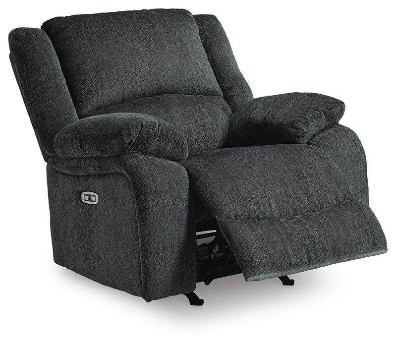 Sillón reclinable eléctrico Draycoll