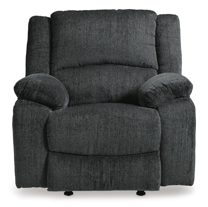 Sillón reclinable eléctrico Draycoll