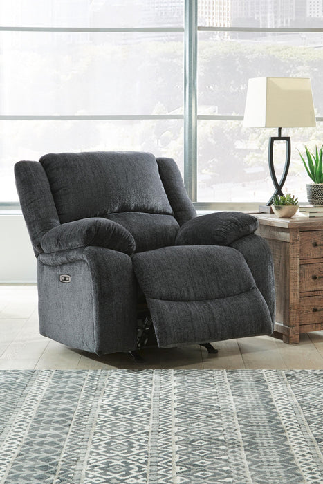 Sillón reclinable eléctrico Draycoll
