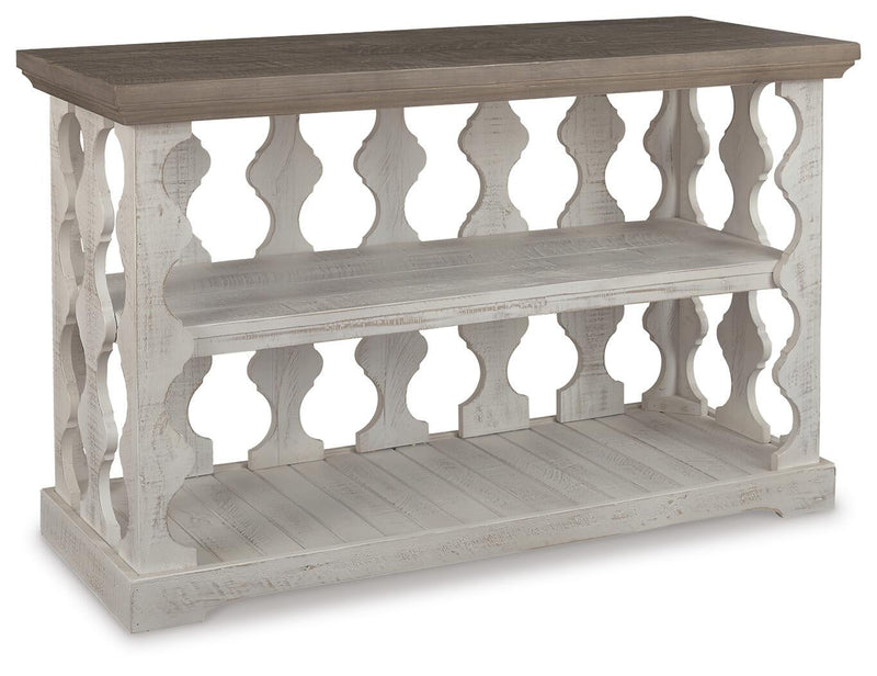 Mesa consola para sofá Havalance
