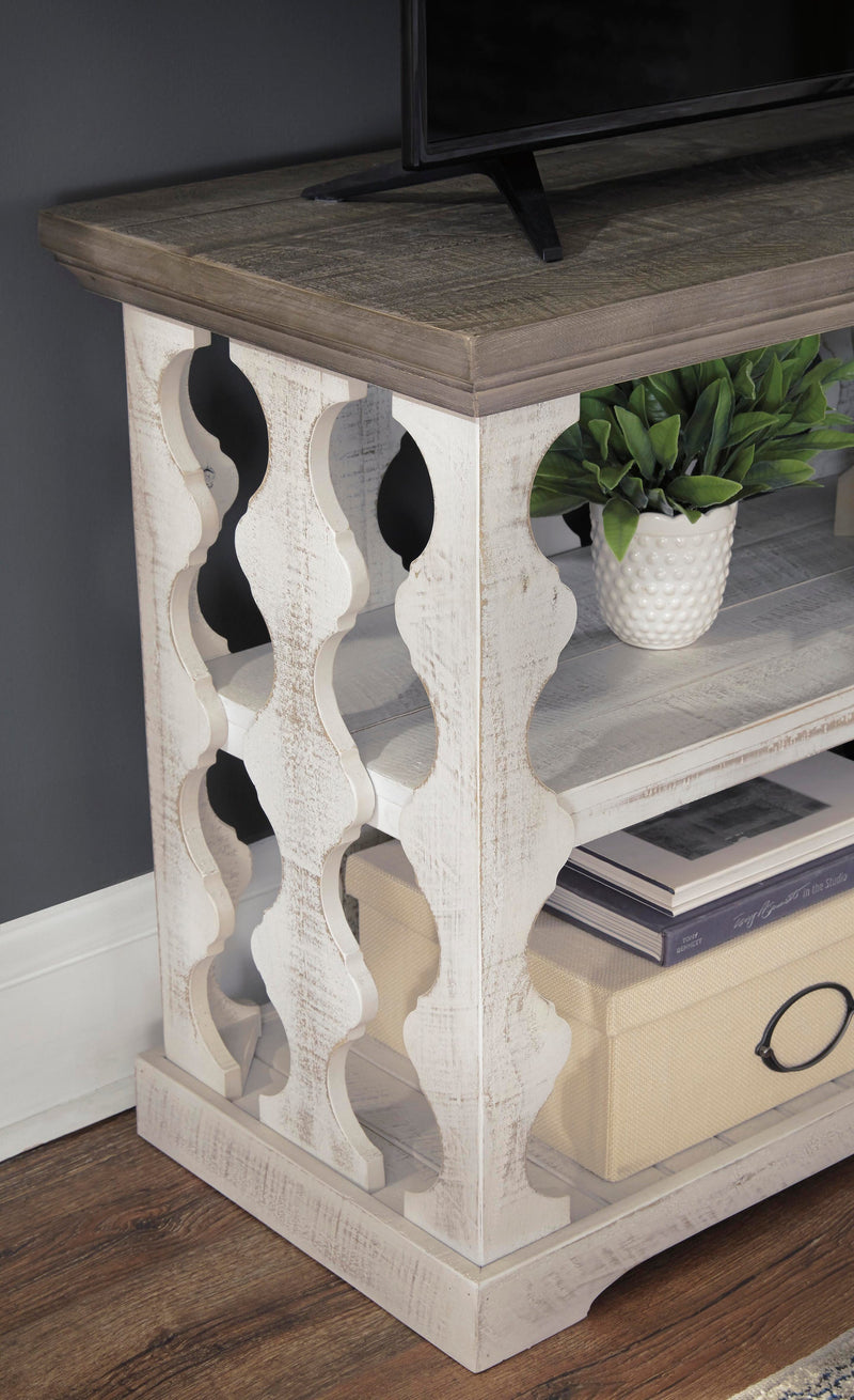 Mesa consola para sofá Havalance