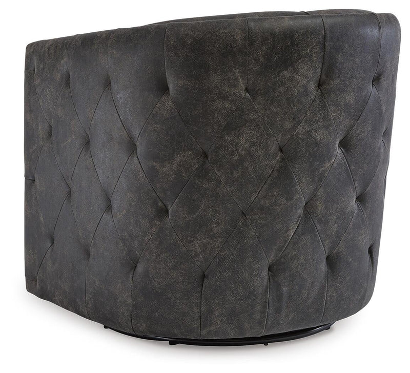 Silla giratoria Brentlow
