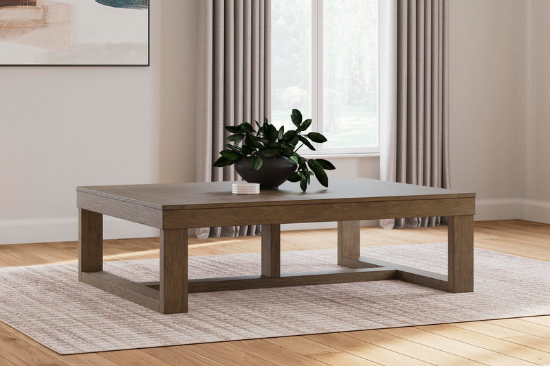 Mesa de cóctel rectangular Cariton