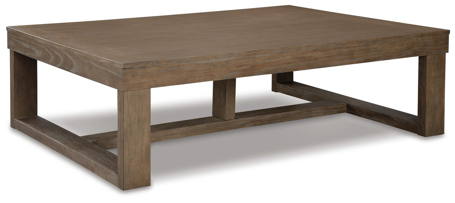 Mesa de cóctel rectangular Cariton