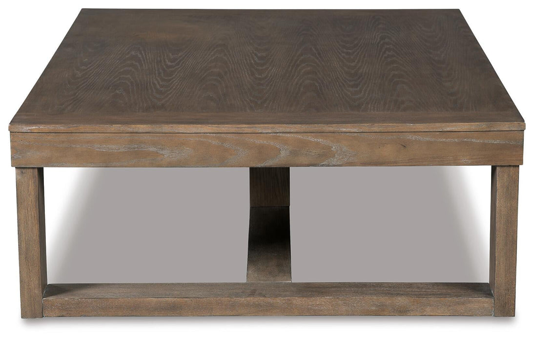 Mesa de cóctel rectangular Cariton