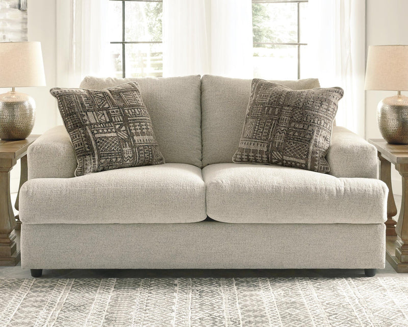 Loveseat Soletren