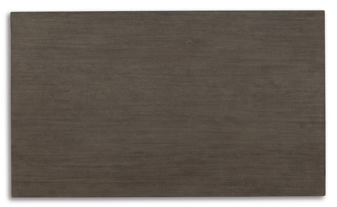 Juego de mesa Caitbrook RECT DRM (7/CN)