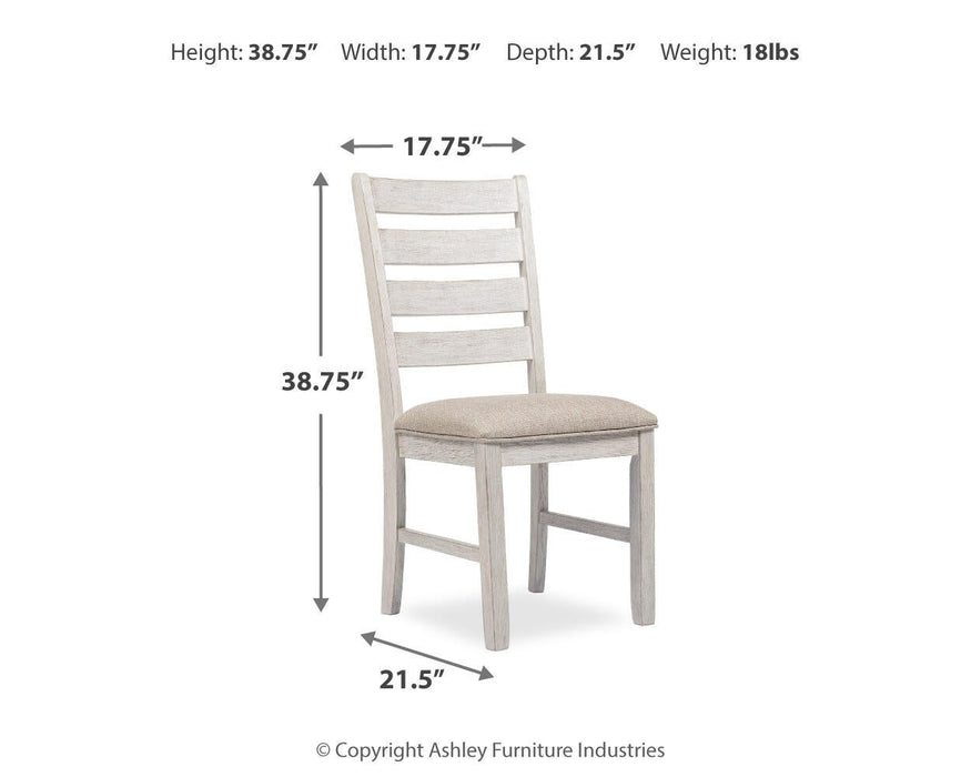 Silla auxiliar UPH de Skempton Dining (2 unidades)