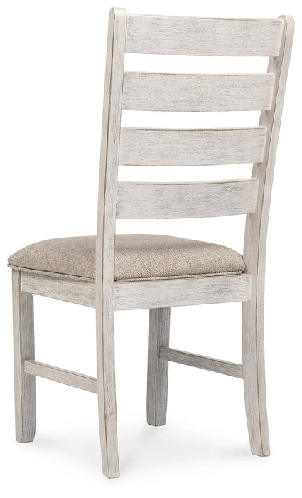 Silla auxiliar UPH de Skempton Dining (2 unidades)