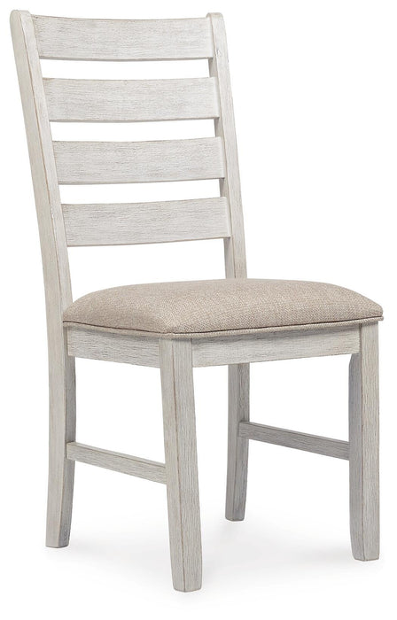 Silla auxiliar UPH de Skempton Dining (2 unidades)