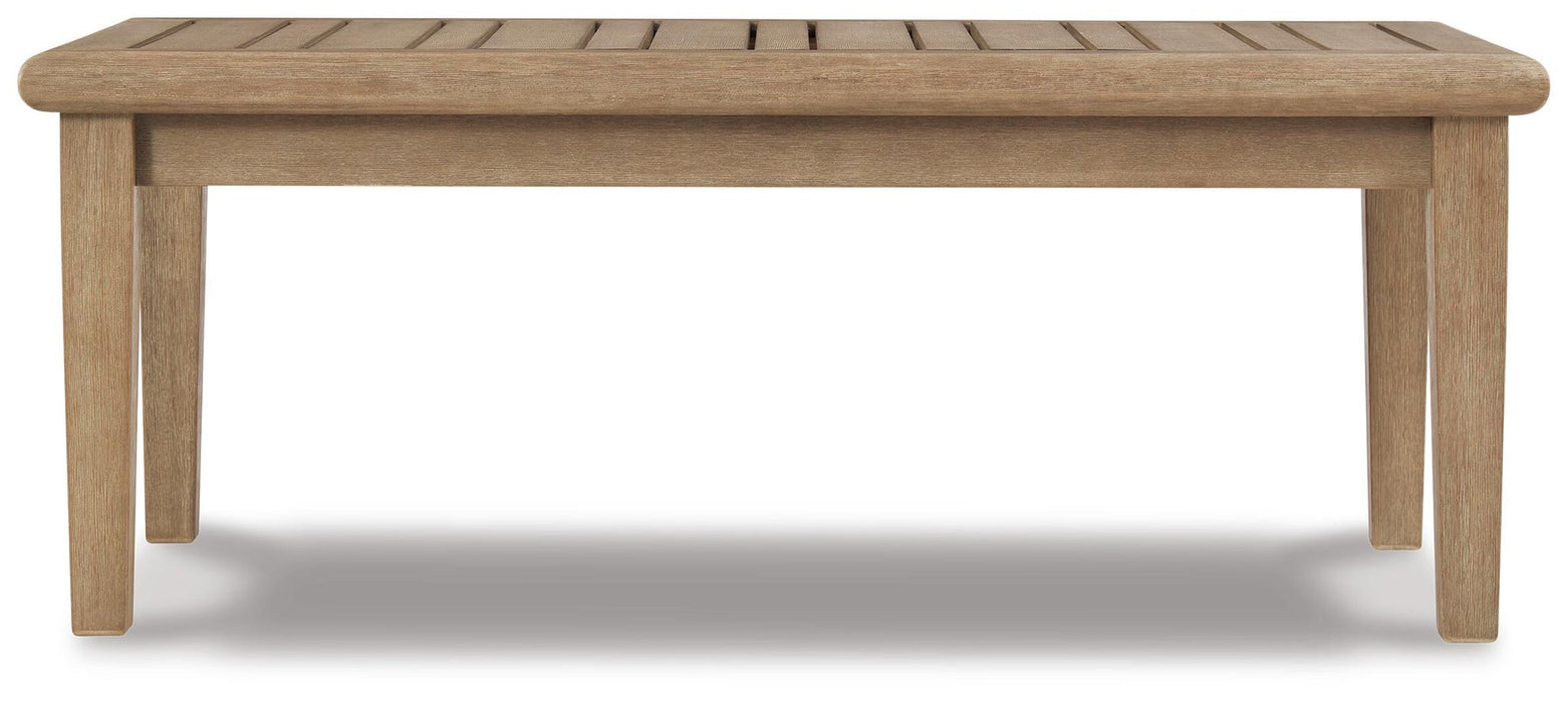 Mesa de cóctel rectangular Gerianne