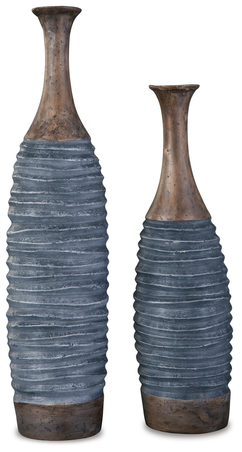 Juego de jarrones Blayze (2 unidades)